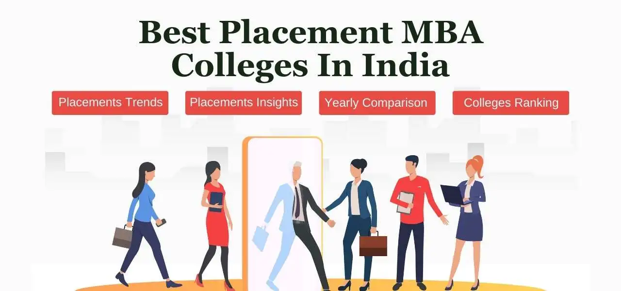 Best Placement MBA Colleges In India